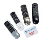 Nimbus RFID Digital Combination Lock