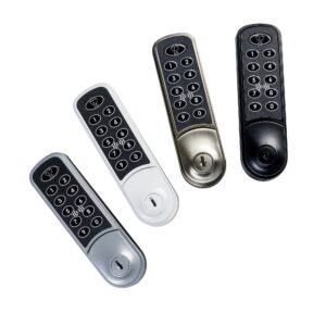 RFID enabled nimbus locks 3963