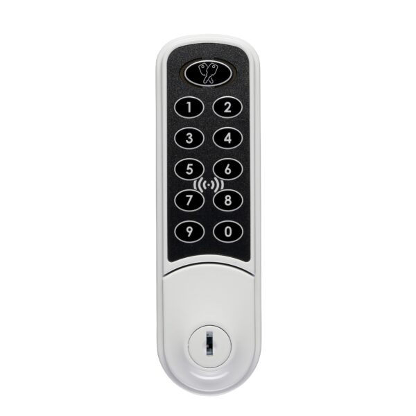 Elektroniczny zamek szyfrowy Nimbus 3963 RFID | Euro-Locks