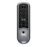 Serrure à combinaison digitale pour milieu humide Nimbus RFID