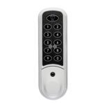 Wet Area Nimbus RFID Digital Lock in White