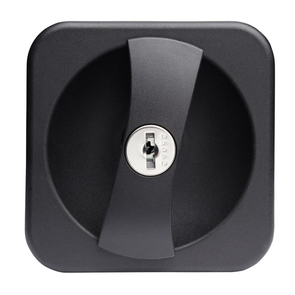 Flush Fitting Handle A265 Handles