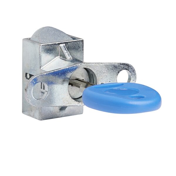 Bloqueo push-to-open A262