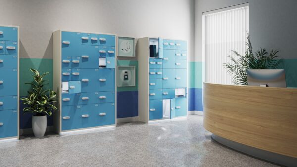 Explorer les différents types de serrures de casiers disponibles chez Euro-Locks