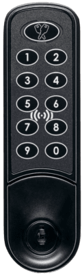 Serrure numérique à combinaison Nimbus RFID 3963