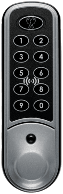 Serrure à combinaison digitale pour milieu humide Nimbus RFID