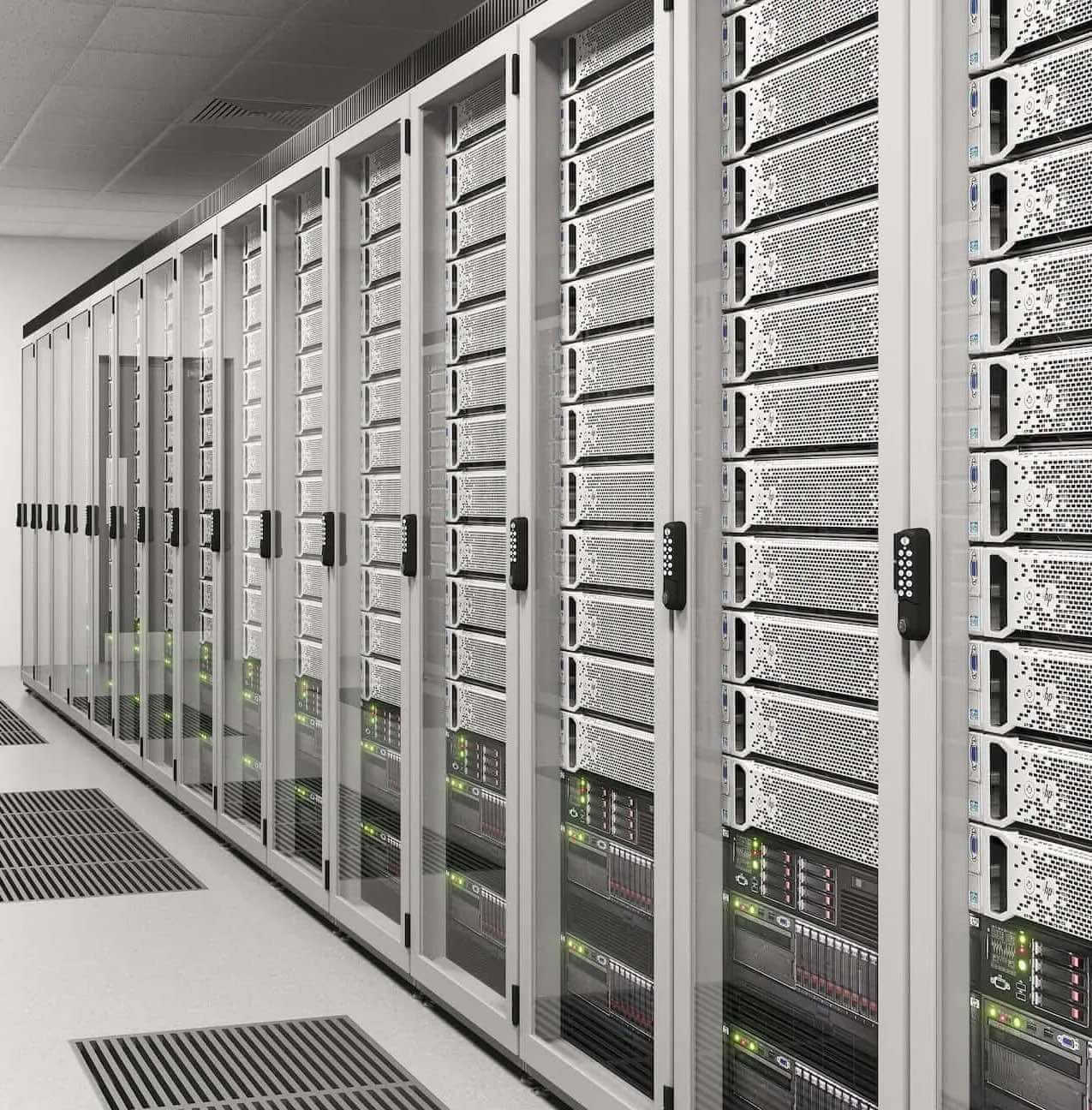 server room