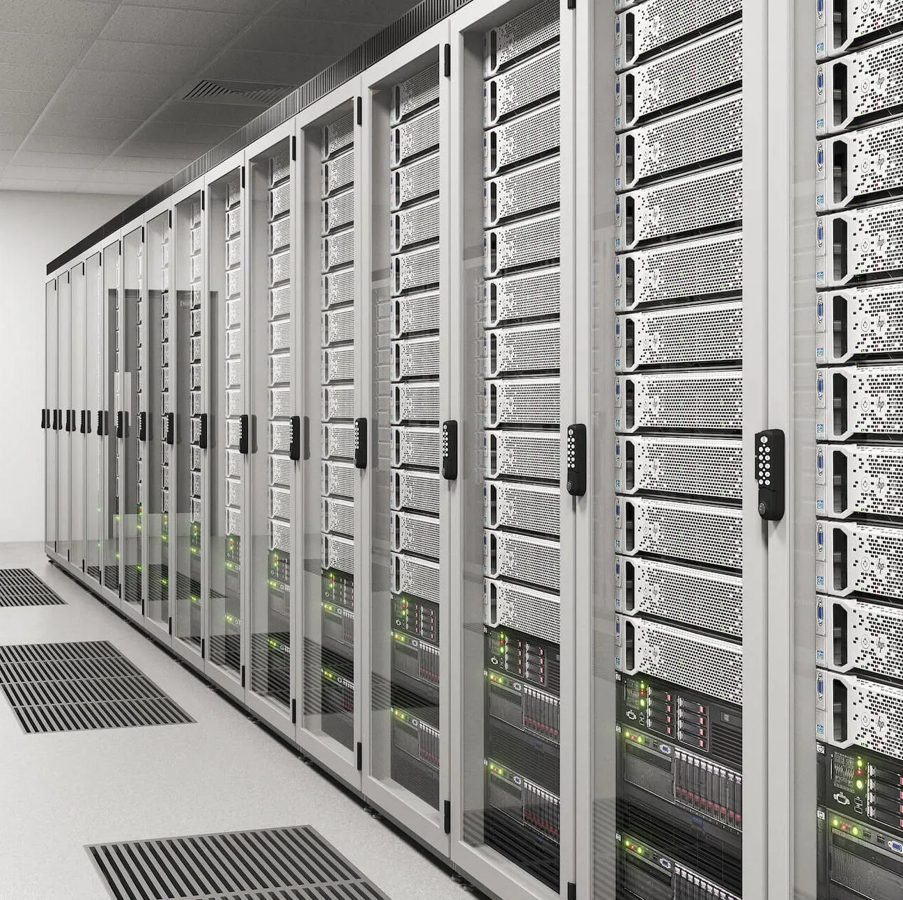 server room