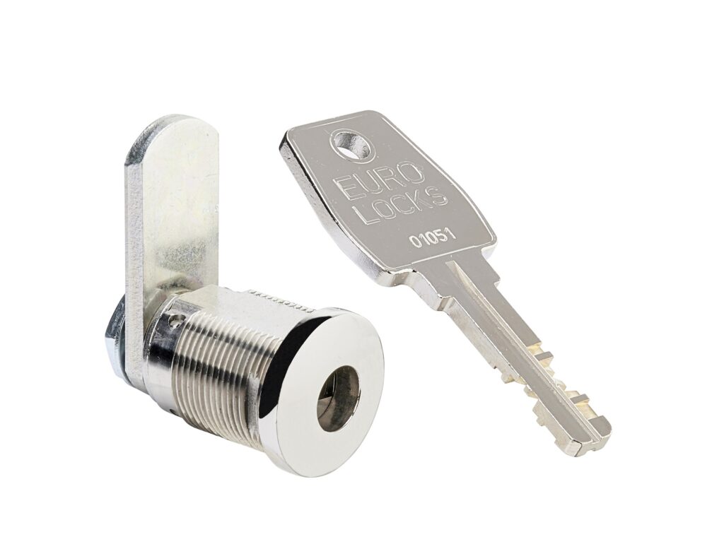 High Security Rotary Disc Lock A253 High Security Locks