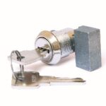 PIL9 Serrure pour pilier