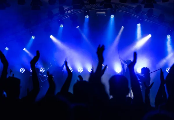 Digital Locks for Lockers: Providing Secure Storage at Festivals