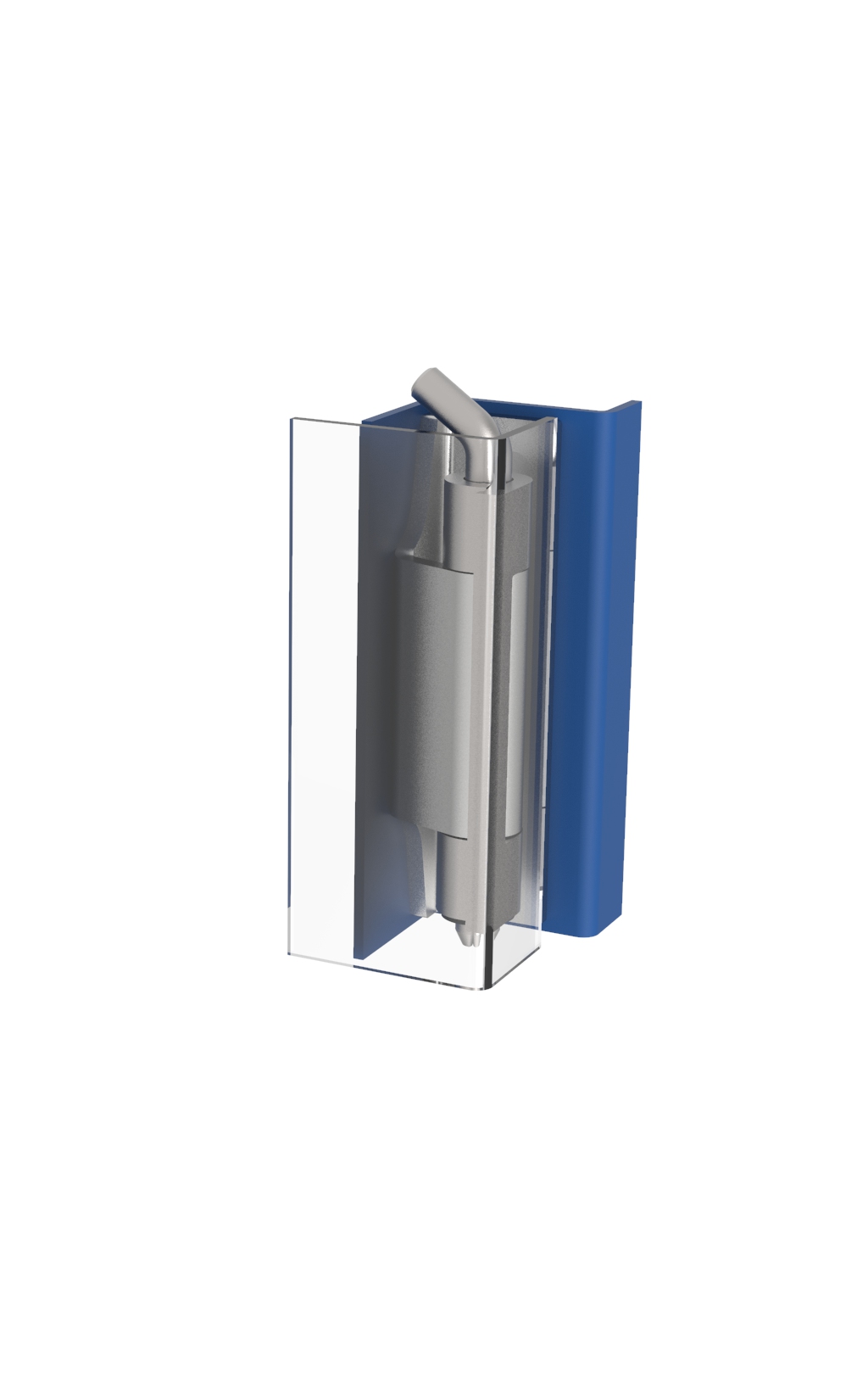 Concealed Hinge Z146 Hinges Enclosure Hinge