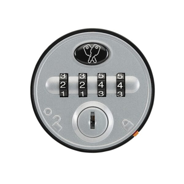 Saros Auto-Scramble Combination Lock 2850