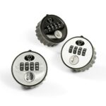 Key Control Code Change Combination Lock 2800C