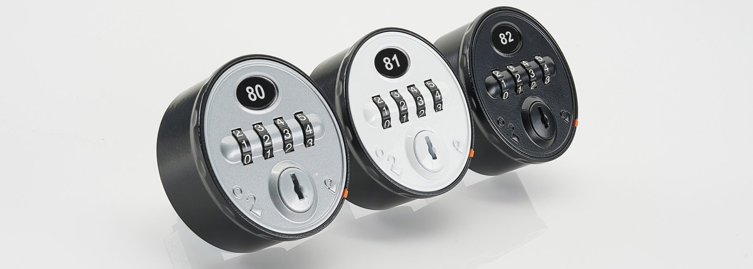 Cerradura de combinación Saros 2850