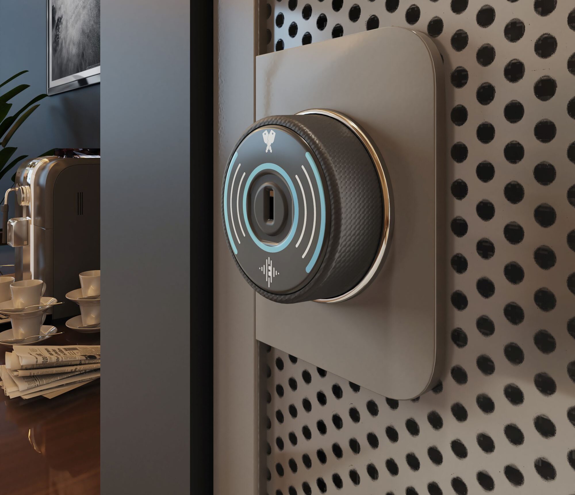 ECHO Lock