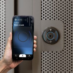 Serrure ECHO