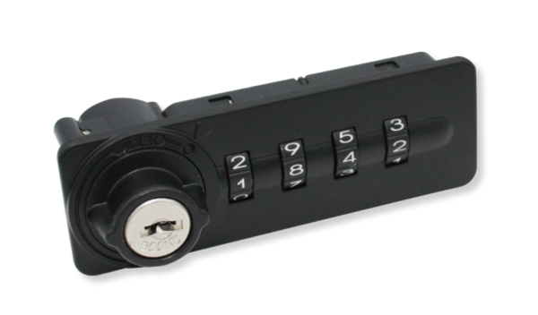 Mechanical Combination Lock A286