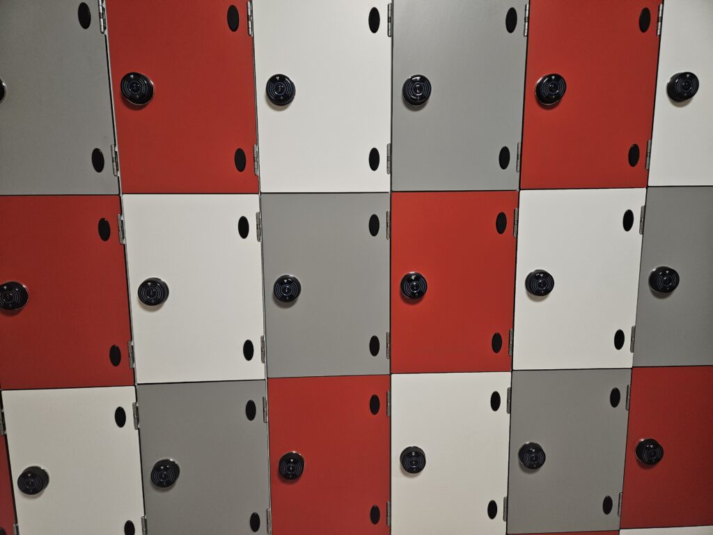 Una nuova installazione di serrature ECHO offre una soluzione comoda e affidabile agli utenti del Centro Nazionale Sport Wales.