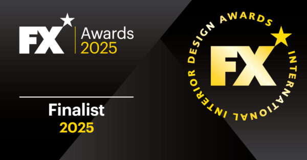 Nous sommes ravis d’annoncer que notre serrure ECHO a été sélectionnée dans la catégorie Produit de l’année aux FX Design Awards 2025 !