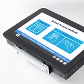 Touchscreen-Steuerung - Überblick