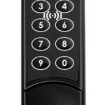 Nimbus RFID-slot met geplande ontgrendeling