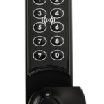 Nimbus RFID-slot met geplande ontgrendeling