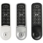 Nimbus RFID-slot met geplande ontgrendeling
