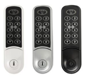 Serratura Nimbus RFID con Apertura Programmata