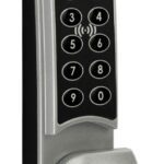 Nimbus RFID-slot met geplande ontgrendeling