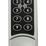 Nimbus RFID-slot met geplande ontgrendeling