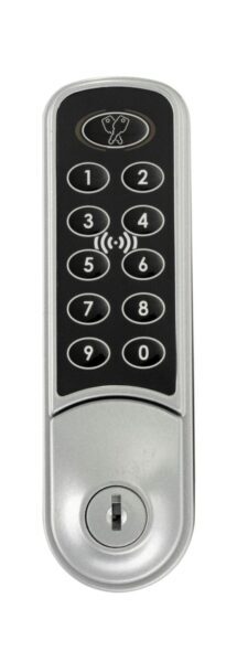 Nimbus RFID-slot met geplande ontgrendeling
