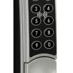 Nimbus RFID-slot met geplande ontgrendeling