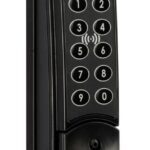 Serrure RFID Nimbus zones humides avec déverrouillage programmé 3966