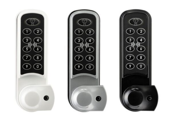 Serrure RFID Nimbus zones humides avec déverrouillage programmé 3966