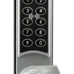 Serrure RFID Nimbus zones humides avec déverrouillage programmé 3966