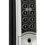 Serrure RFID Nimbus zones humides avec déverrouillage programmé 3966