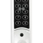 Serrure RFID Nimbus zones humides avec déverrouillage programmé 3966