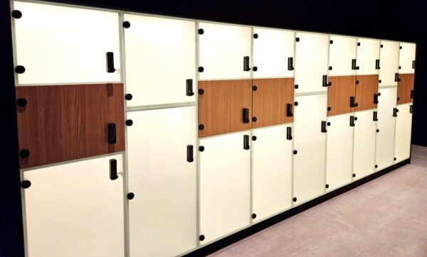 Horizon Digital Lock Installed at Belgrade 360